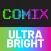 COMIX ULTRA BRIGHT