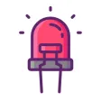 Led rèm mk