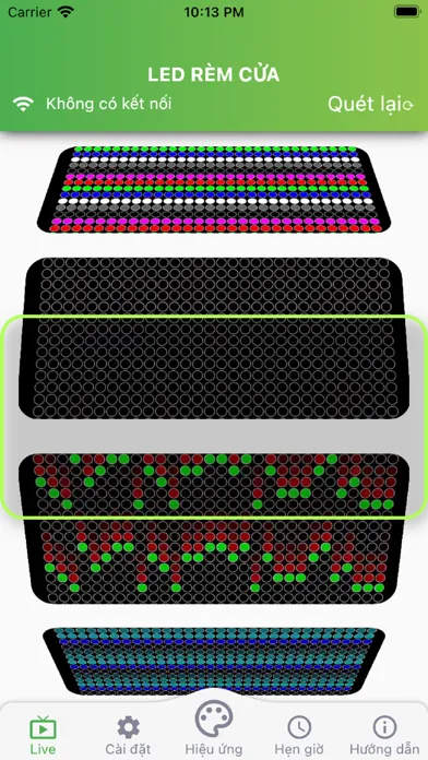 Led rèm mk স্ক্রিনশট