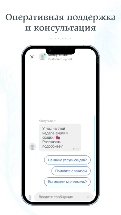 Химчистка Leda 스크린샷