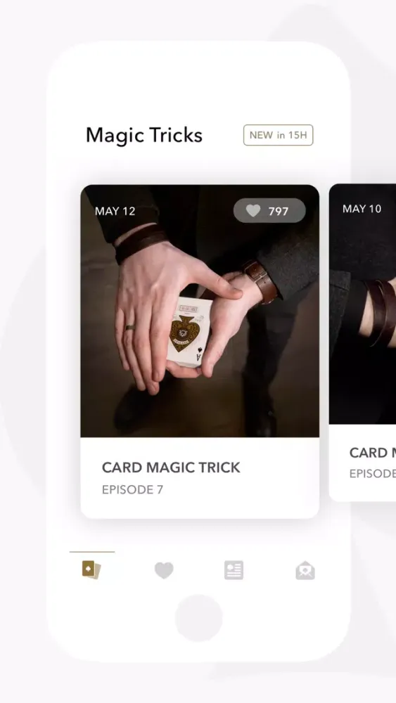تصاویر Magic One: Tricks and Reveals
