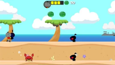 Ảnh chụp màn hình của Manny The Super Manatee