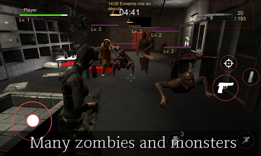 Evil Rise : Zombie Resident -  Screenshots