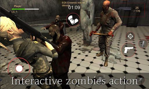 Evil Rise : Zombie Resident -  Screenshots