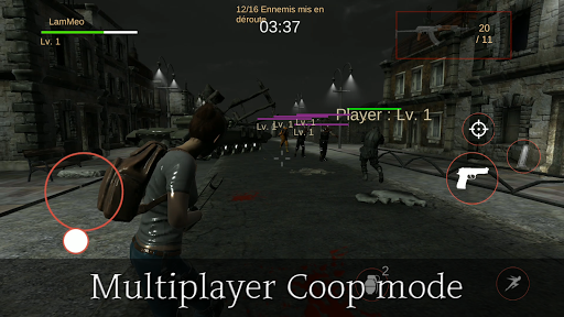 Evil Rise : Zombie Resident -  Screenshots