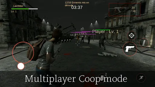 Capturas de pantalla de Evil Rise : Zombie Resident - 