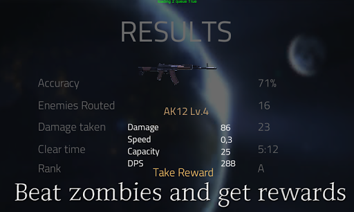 Evil Rise : Zombie Resident -  Screenshots