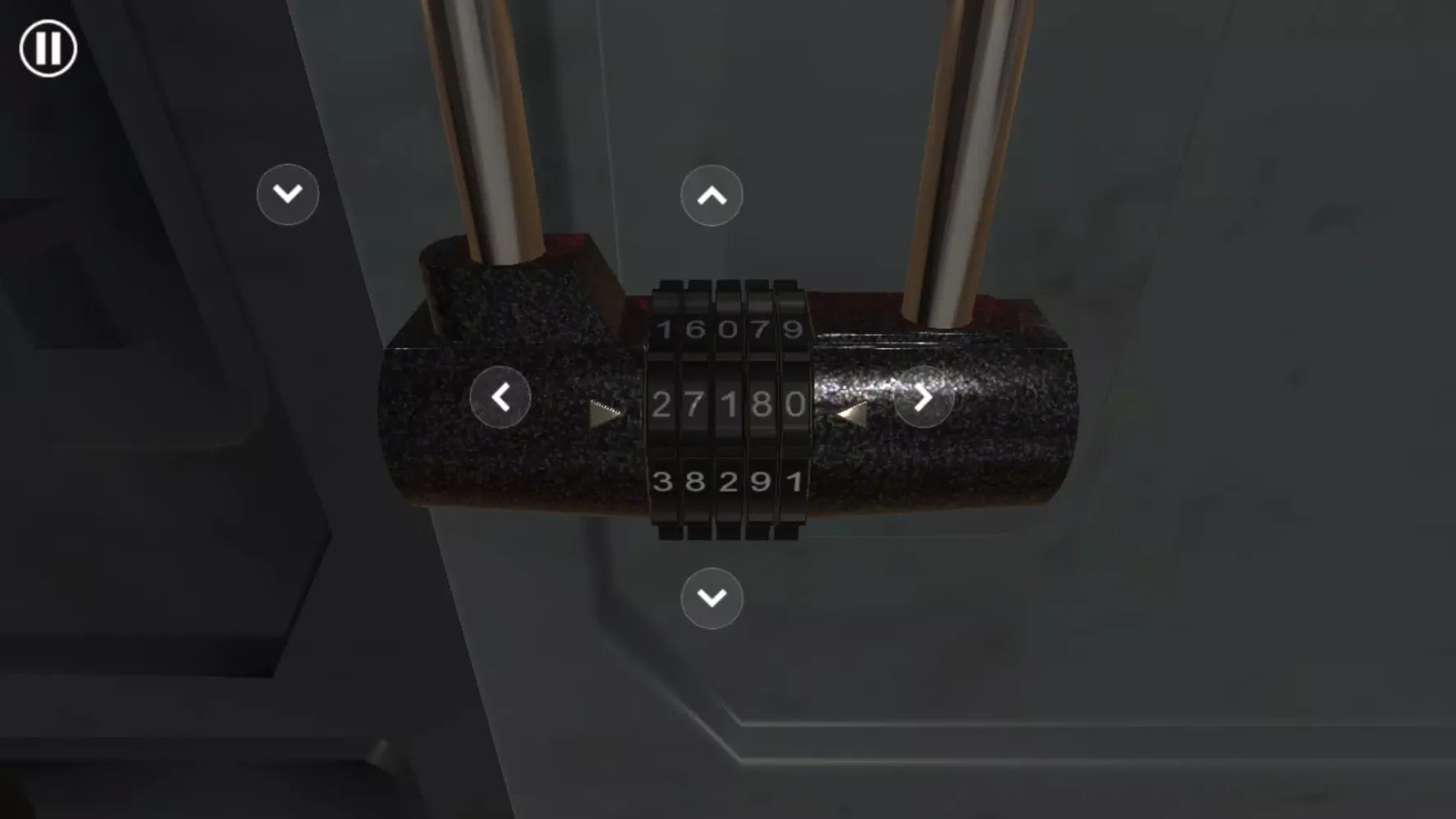 Capturas de tela do CyberSoul
