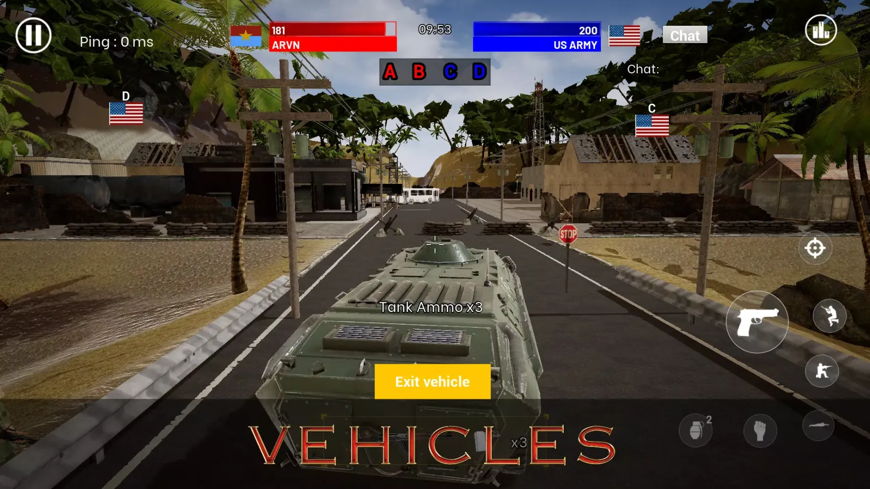 Red Storm : Vietnam War Ekran Görüntüleri