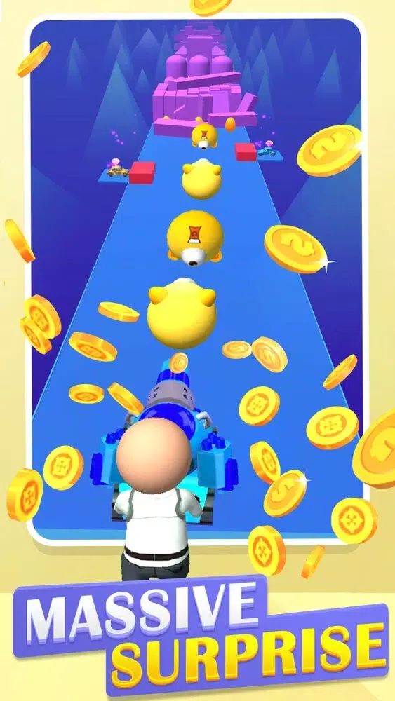 Tank Run Race 3D 스크린샷