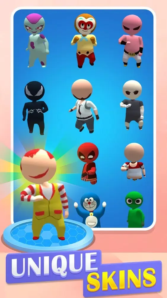 Tank Run Race 3D 스크린샷