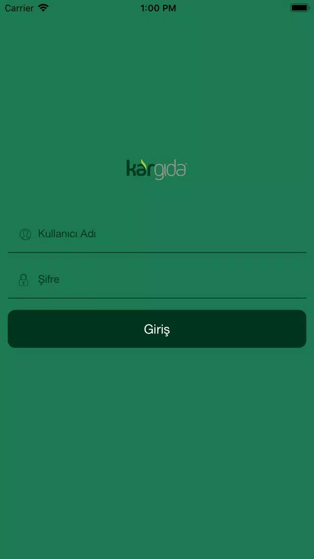 Kar Gıda Ekran Görüntüleri