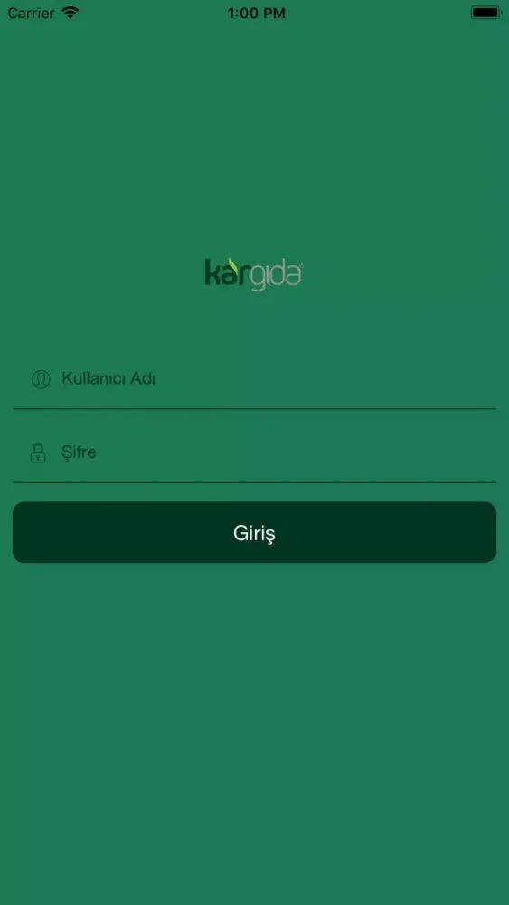 Kar Gıda应用截图