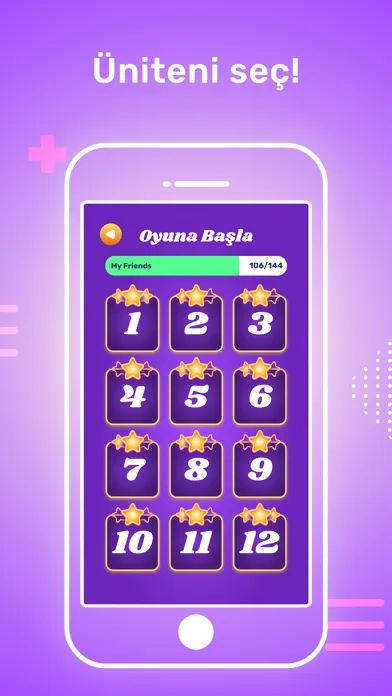 İngilizce Kelime Yarışması應用截圖