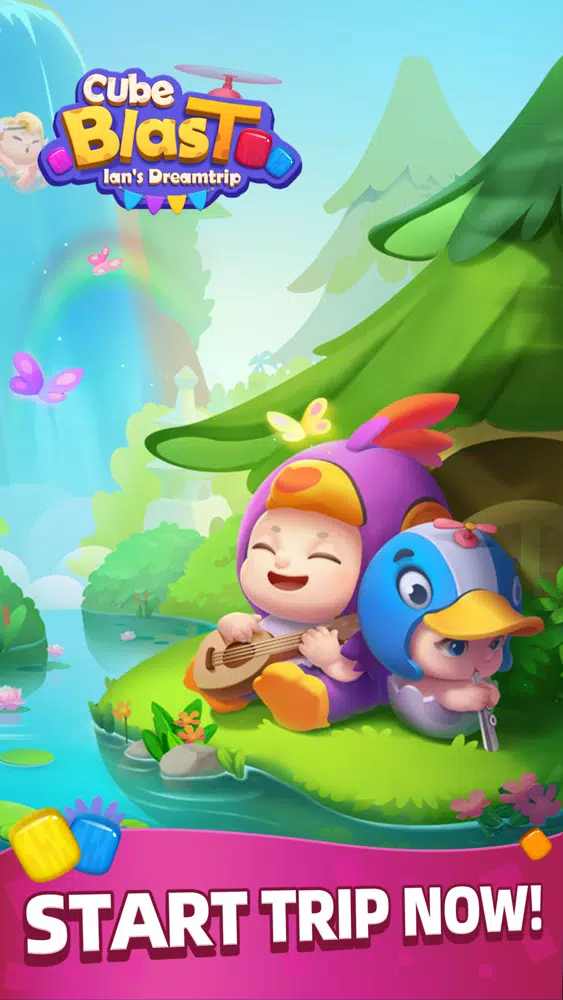 تصاویر Cube Blast-Ian's Dreamtrip