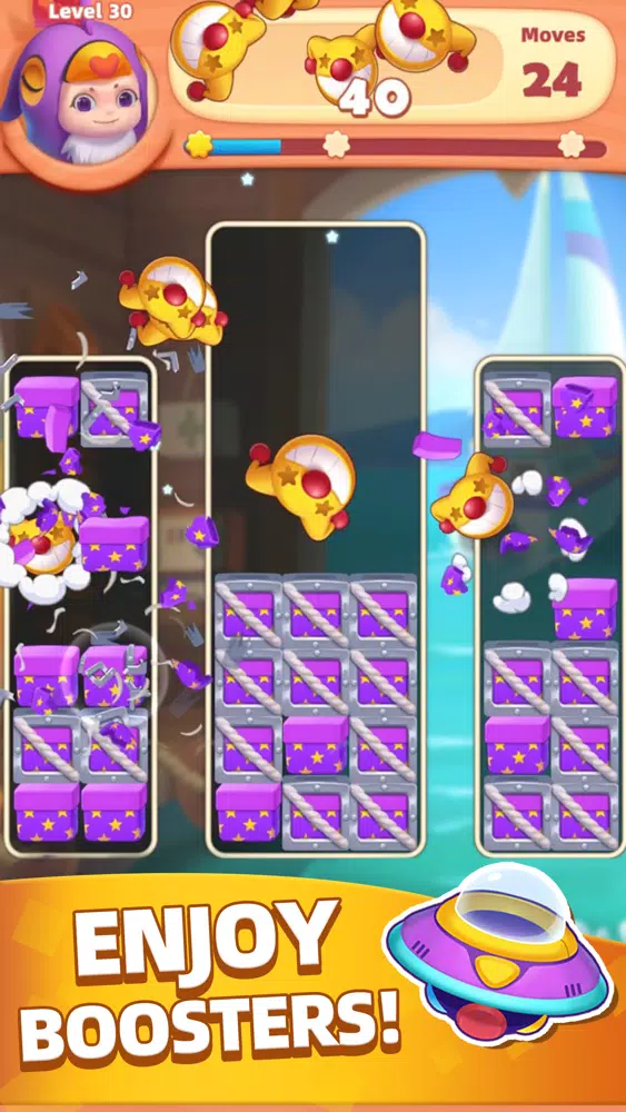 تصاویر Cube Blast-Ian's Dreamtrip