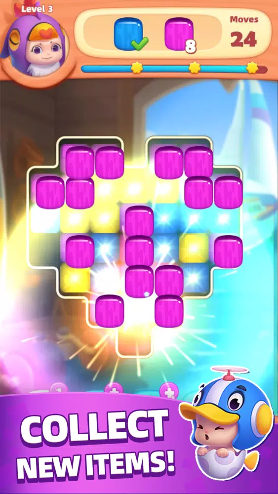تصاویر Cube Blast-Ian's Dreamtrip