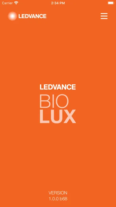 Capturas de pantalla de BIOLUX HCL SYSTEM