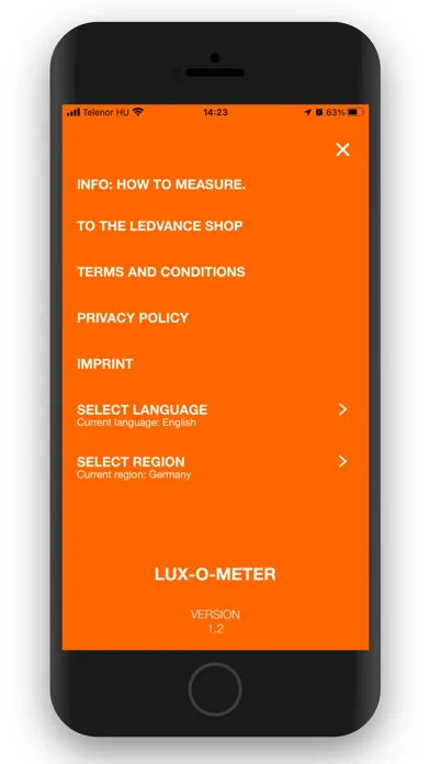 صور LEDVANCE LUX-O-METER