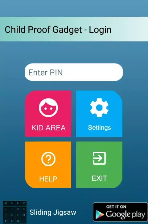 صور Child Proof Gadget-Child Lock
