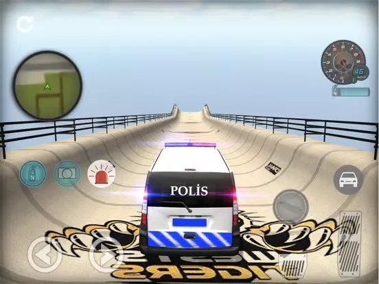 Ảnh chụp màn hình của City Police Mission iPad 