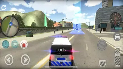 Ảnh chụp màn hình của City Police Mission