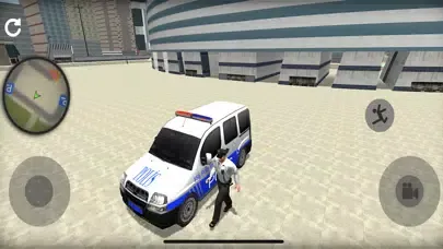 Ảnh chụp màn hình của City Police Mission