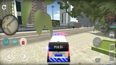 Ảnh chụp màn hình của City Police Mission
