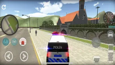 Ảnh chụp màn hình của City Police Mission