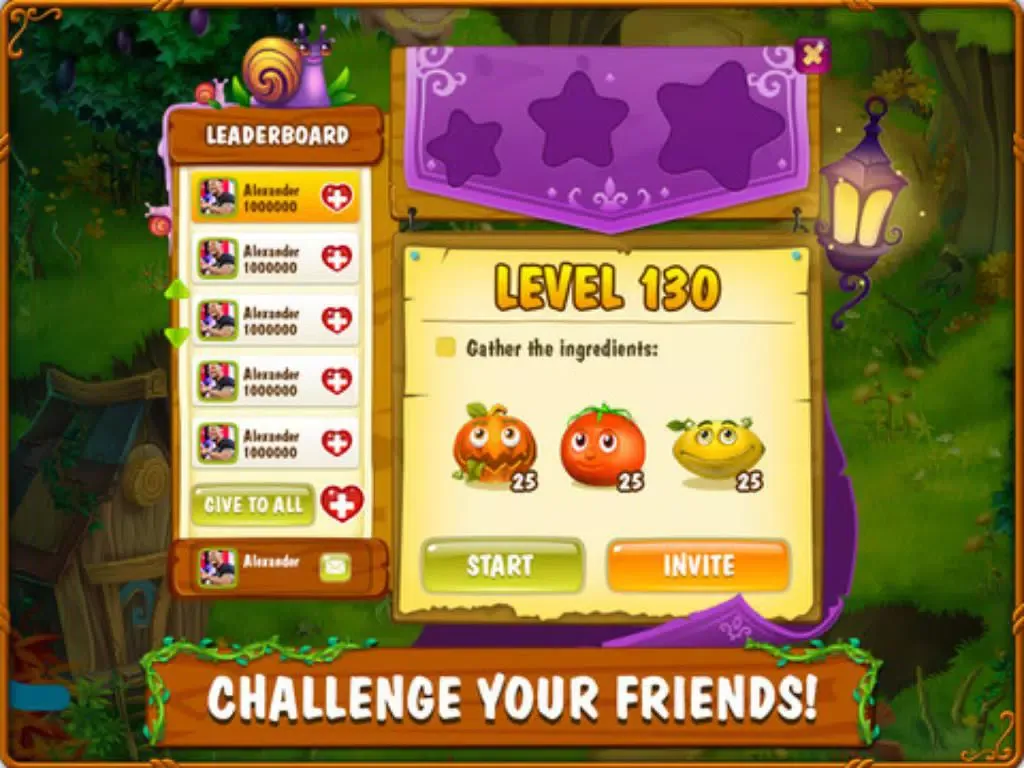 Скриншоты Magic Fruits - juicy mania blast game iPad 