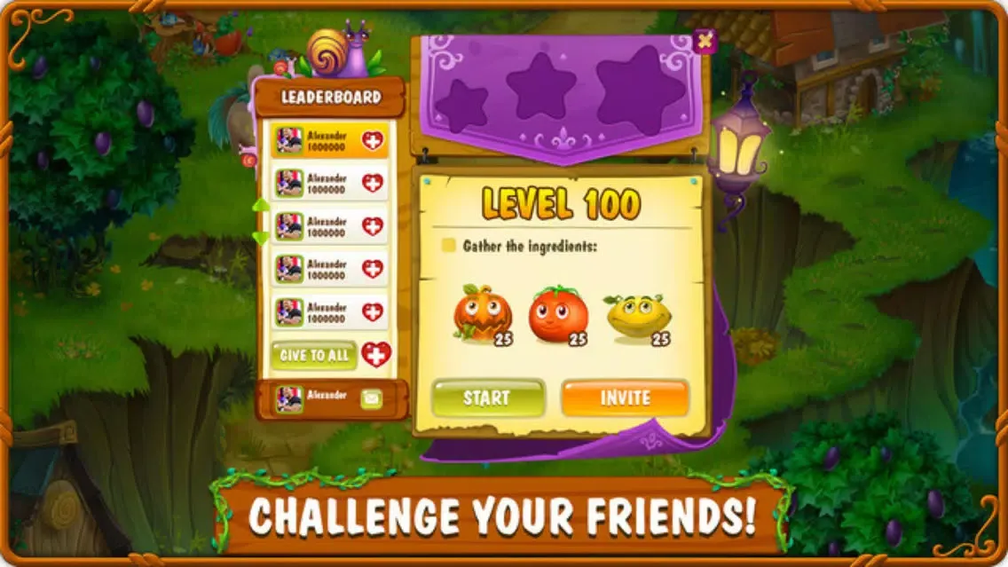 Скриншоты Magic Fruits - juicy mania blast game