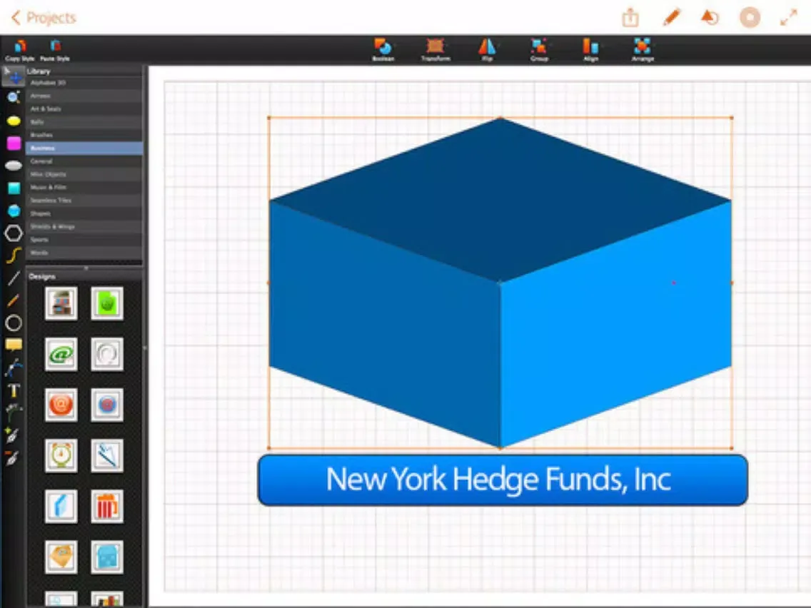 Graphic Design : CAD Architecture & Illustration iPad  Screenshots