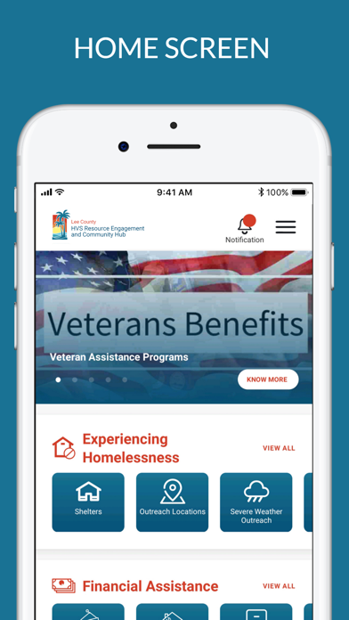 HVS Reach Screenshots
