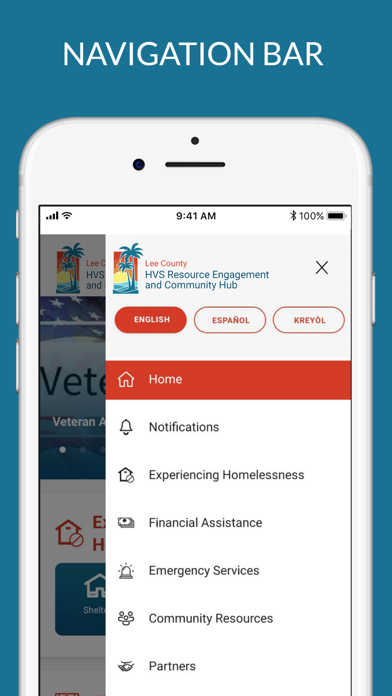 HVS Reach Screenshots