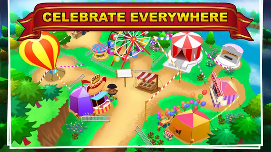 Burger Chef Mania - Crazy Cooking Restaurant Story应用截图