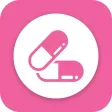Taking medicine time-My record Taking medicine time-My record