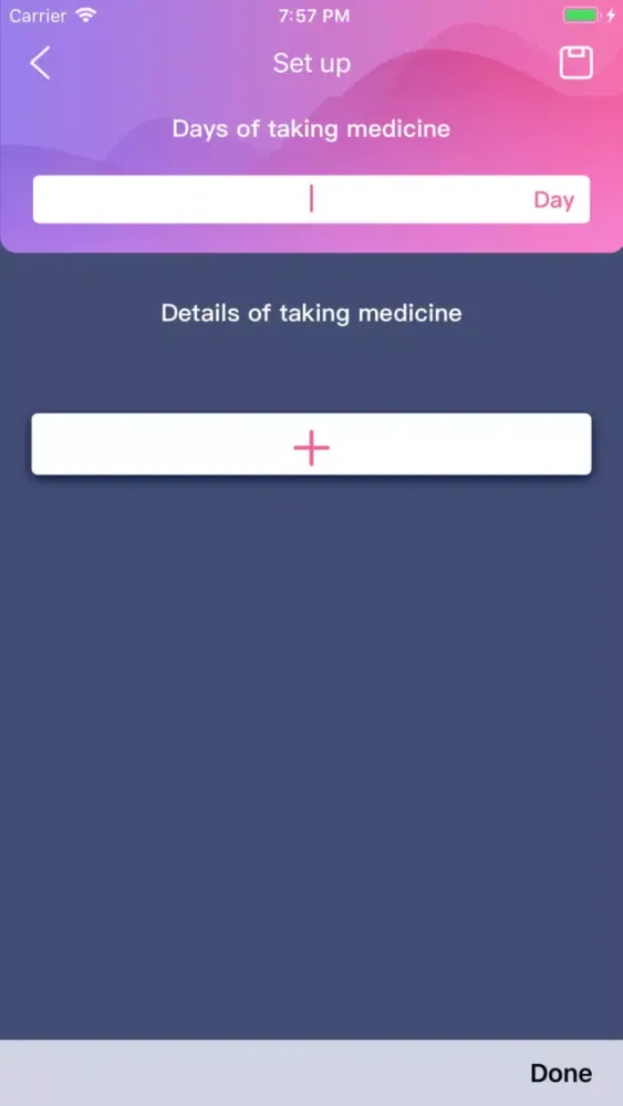 صور Taking medicine time-My record