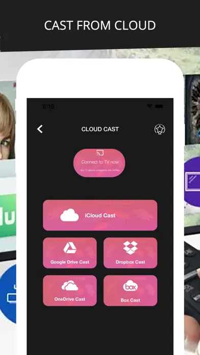 AirPlay Mirroring Ekran Görüntüleri