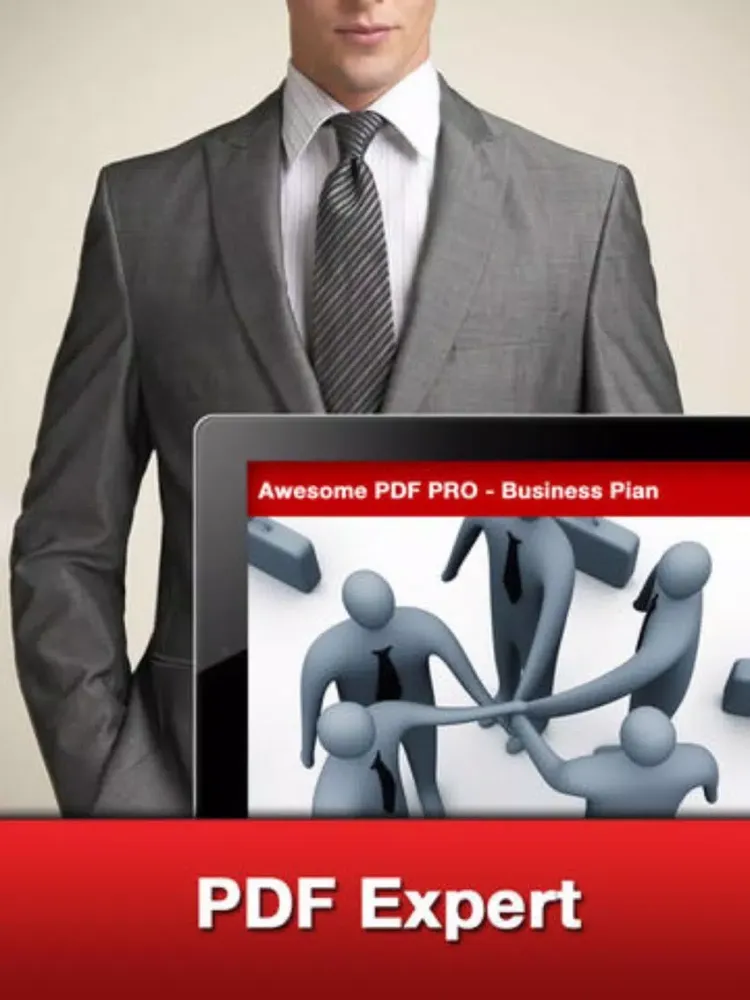 Capturas de tela do PDF Editor Pro - for Annotate Adobe Acrobat PDFs Fill Forms& Sign Documents iPad 