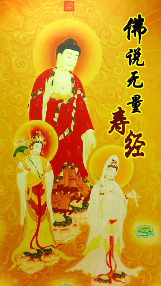 صور 佛说无量寿经