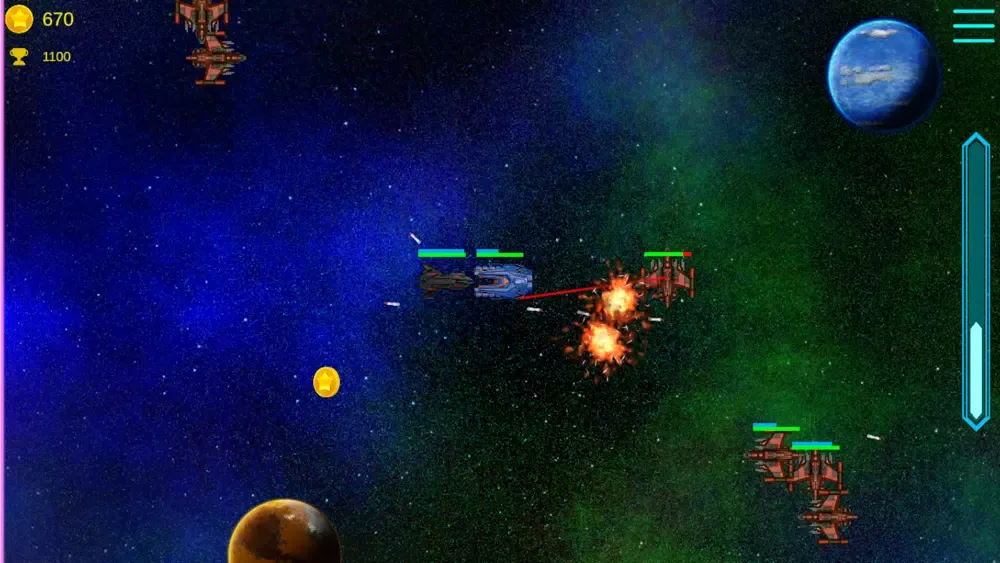 Ảnh chụp màn hình của Stellar Arena