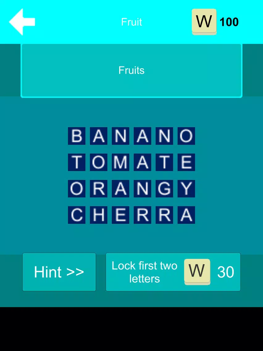 صور Word Spin iPad 