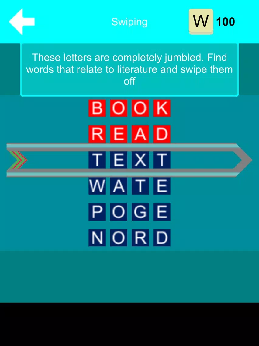 صور Word Spin iPad 