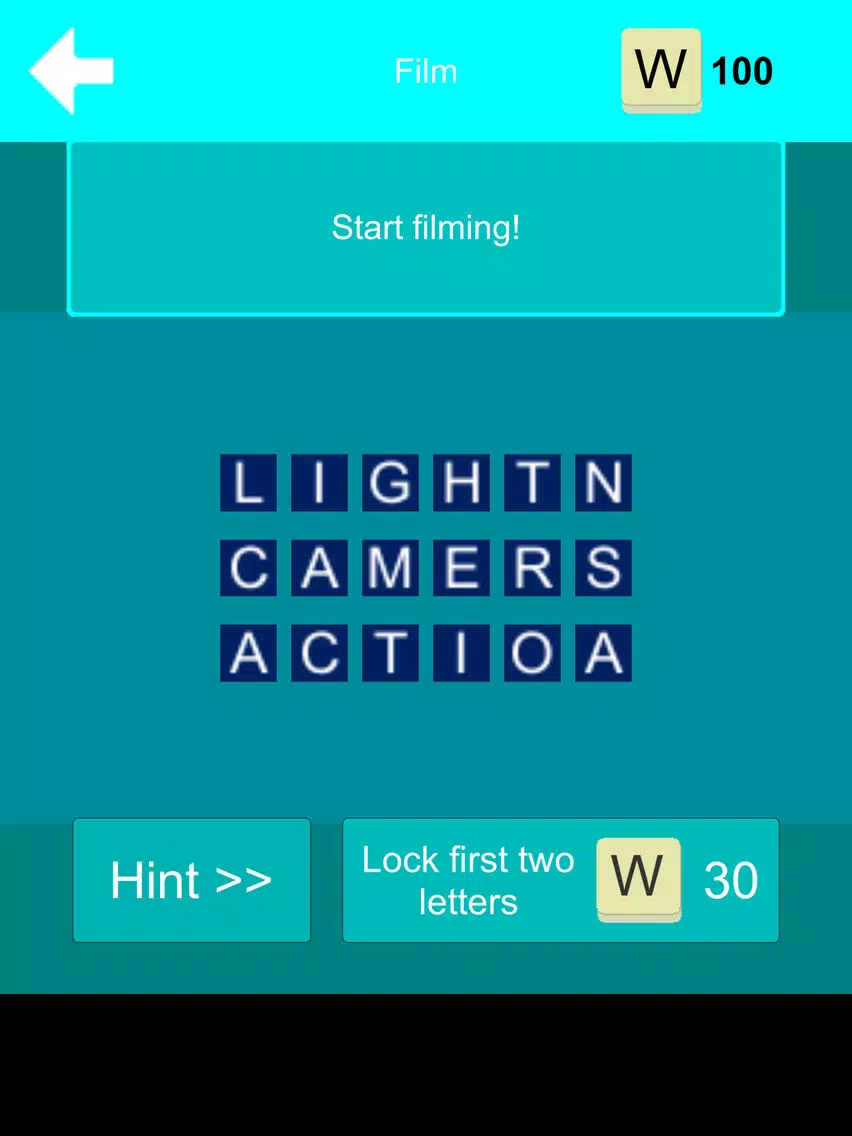 صور Word Spin iPad 