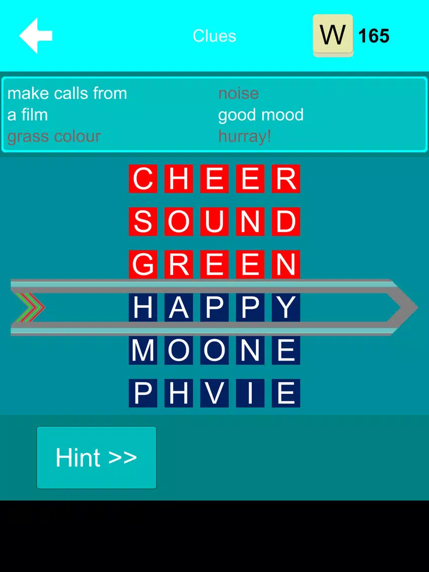 صور Word Spin iPad 