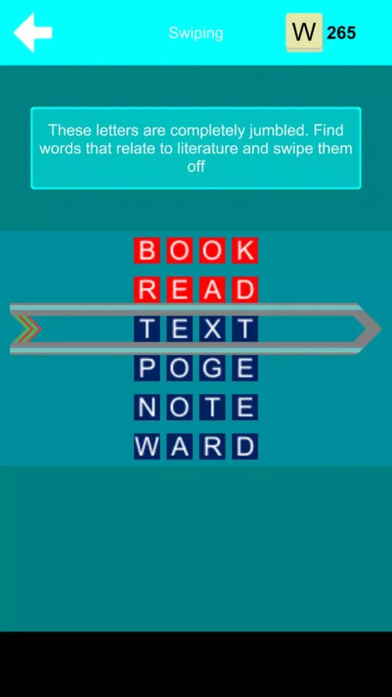 Word Spin سکرین شاٹس