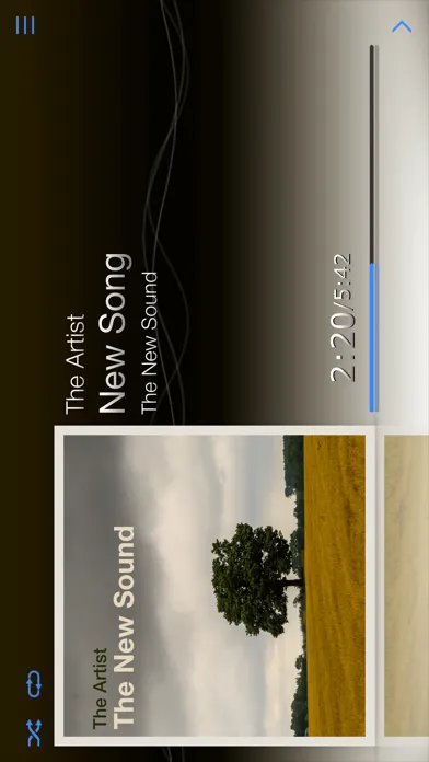 LeechTunes スクリーンショット