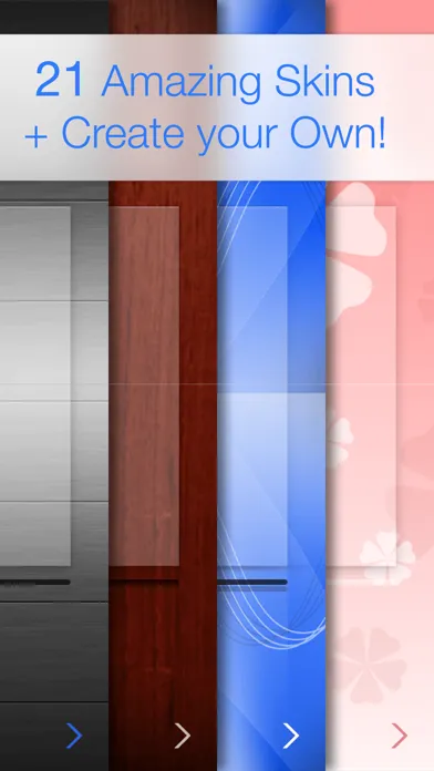 LeechTunes スクリーンショット