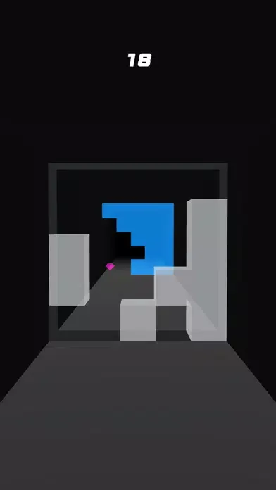 Captures d'écran de Block Shift 3D