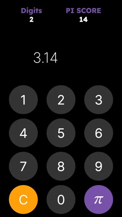 Capturas de pantalla de Pi Score Challenge